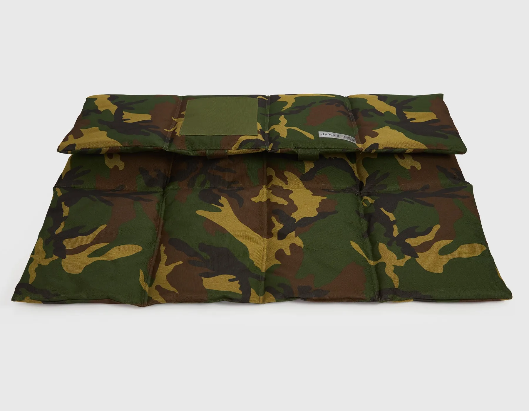 3 in 1 All Trails Everest Camo Car Protector and Mat
