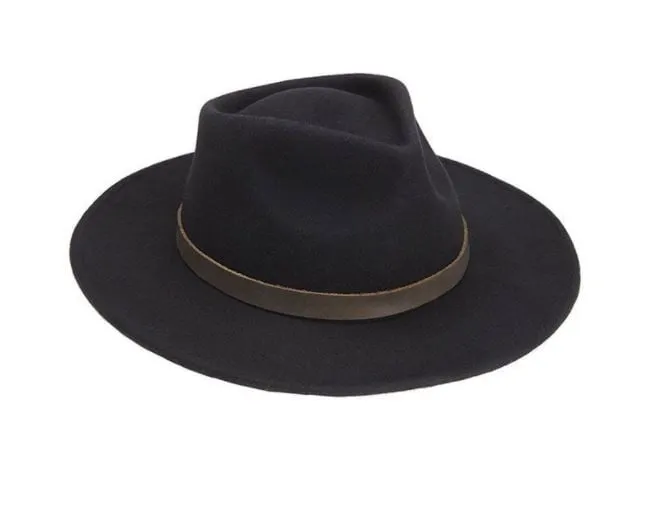 Barbour Men's Crushable Bushman Hat