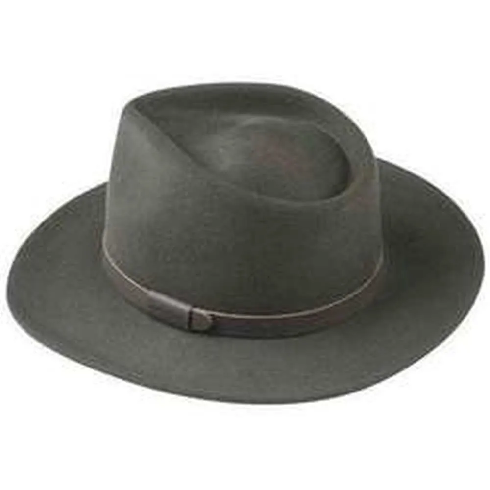 Barbour Men's Crushable Bushman Hat
