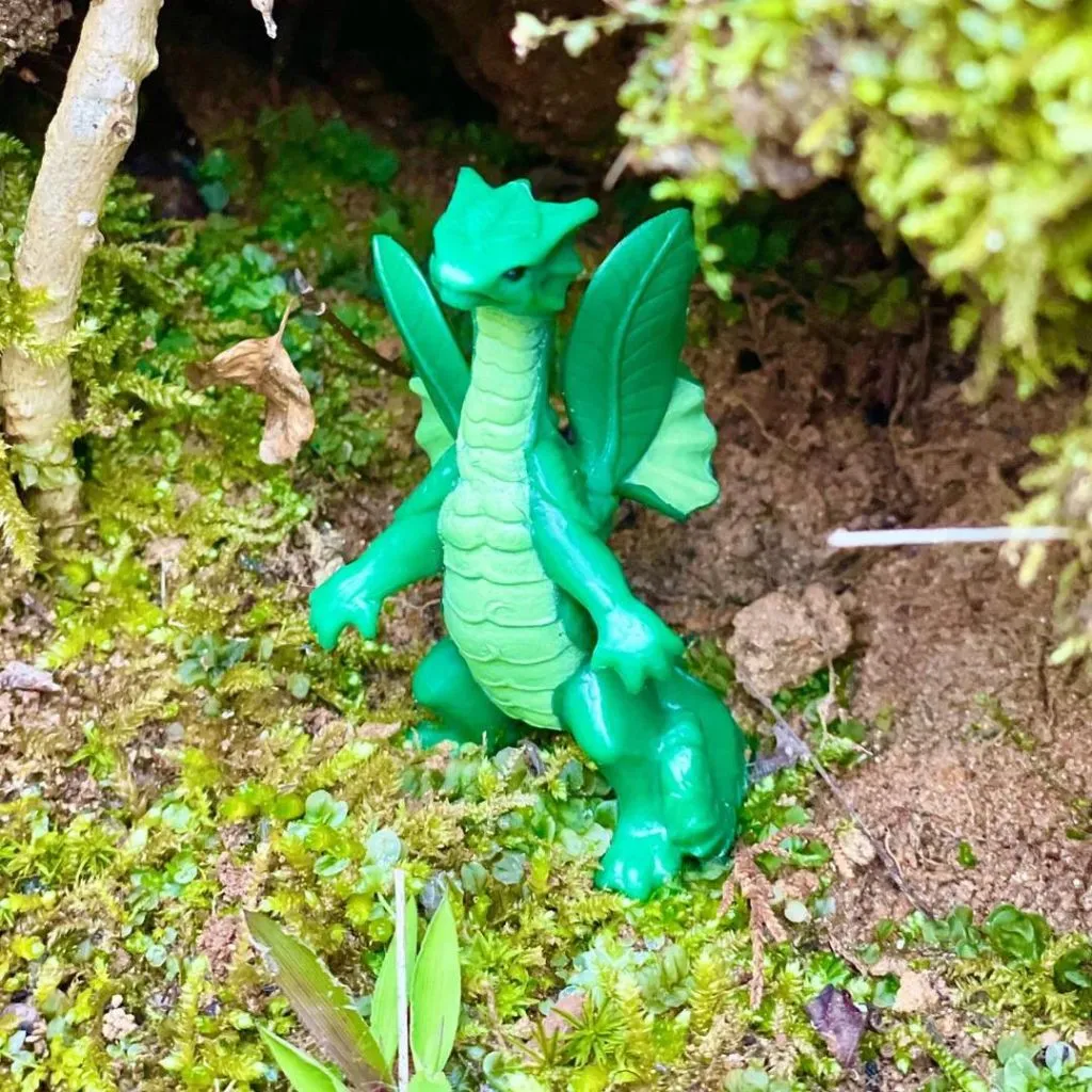 Dragons of the Elements TOOB®