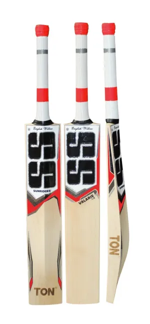 SS Valarie 1.0 English Willow Cricket bat | KIBI SPORTS
