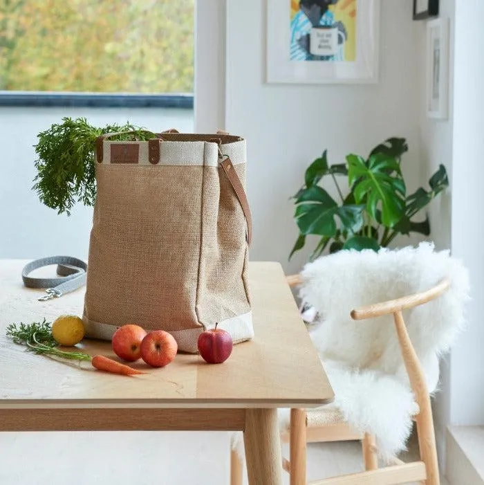 Sweet William - Jute Bag